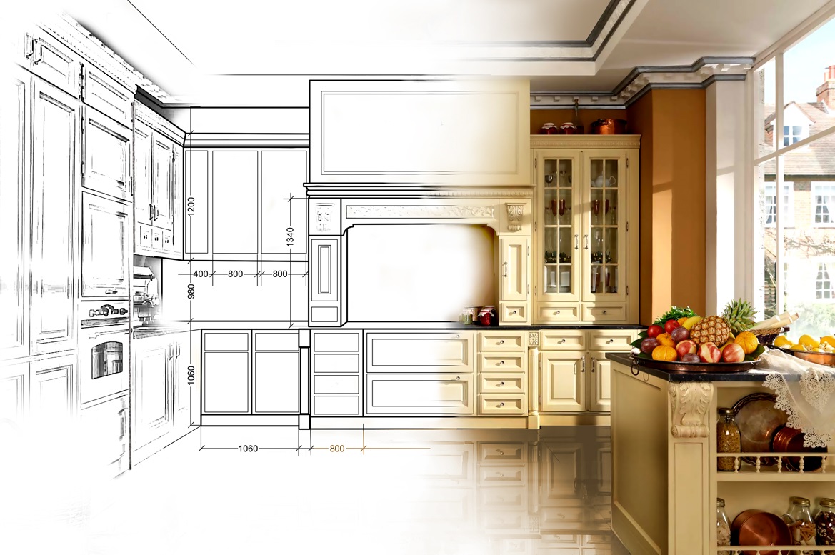 Дизайн Проект Мебели Кухни