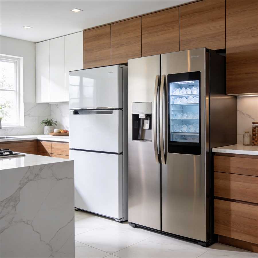 Двухкамерный или Side-by-Side - какой холодильник выбрать Двухкамерный или Side-by-Side: какой холодильник выбрать