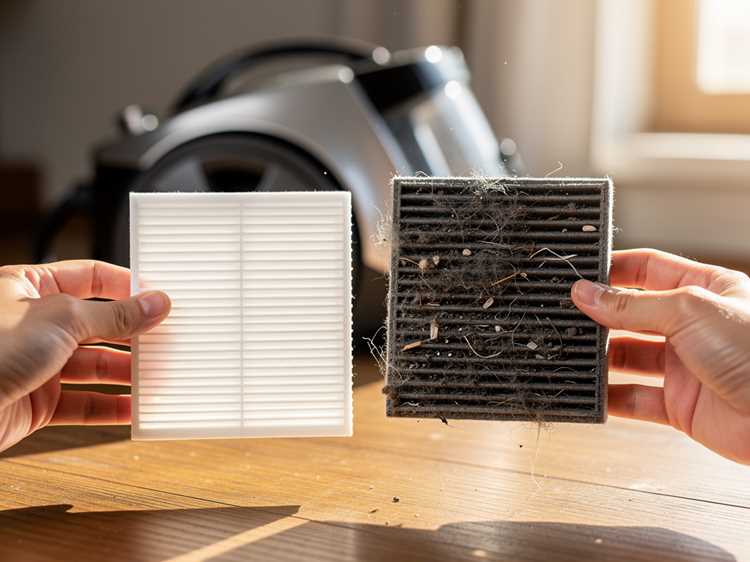 Как часто нужно менять фильтры в пылесосе