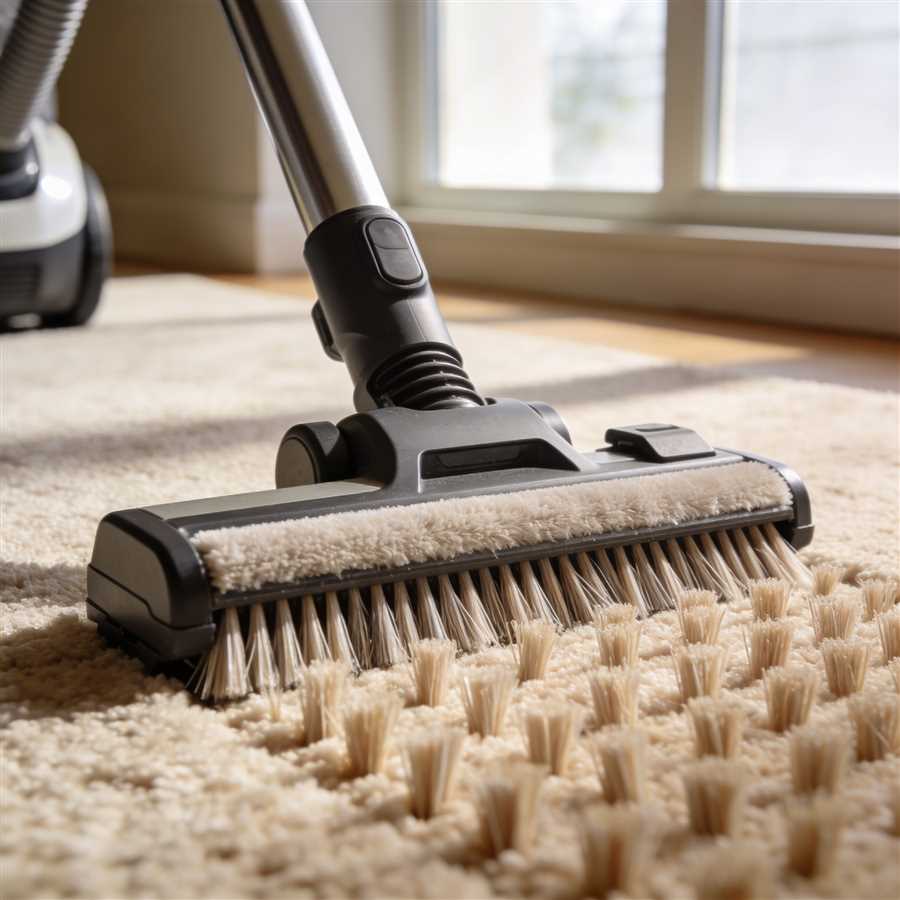 Как пылесосить ковёр, чтобы он не терял ворс Как пылесосить ковёр, чтобы он не терял ворс