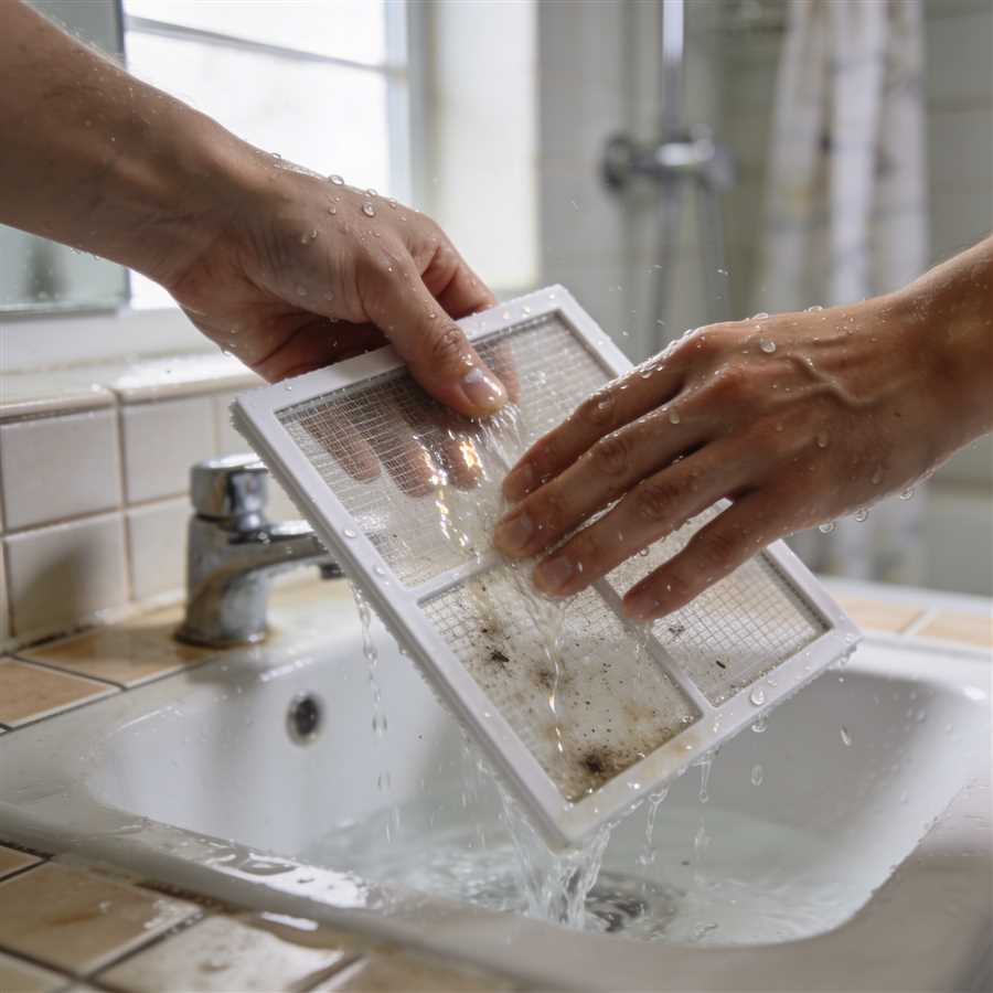 Как почистить кондиционер самостоятельно - фильтры и дренаж Как почистить кондиционер самостоятельно: фильтры и дренаж