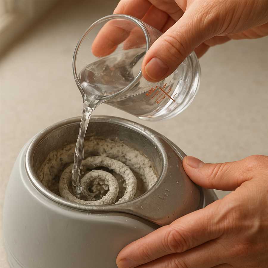 Как почистить парогенератор от накипи внутри бойлера