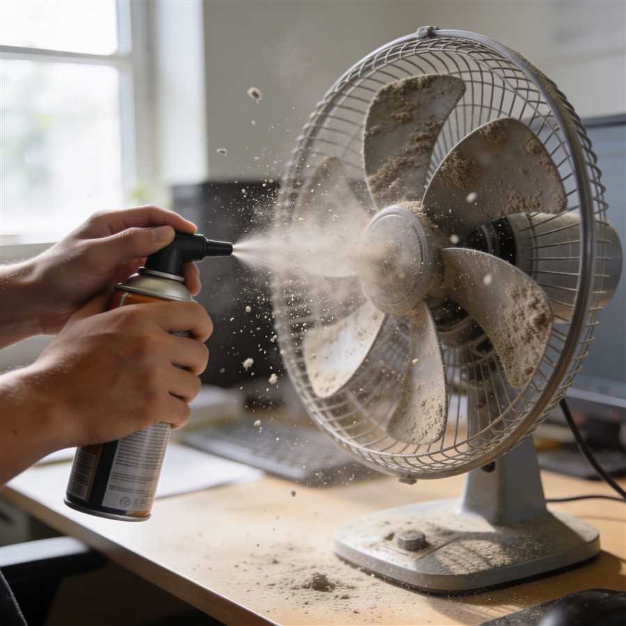 Как почистить вентилятор от пыли без разборки Как почистить вентилятор от пыли без разборки