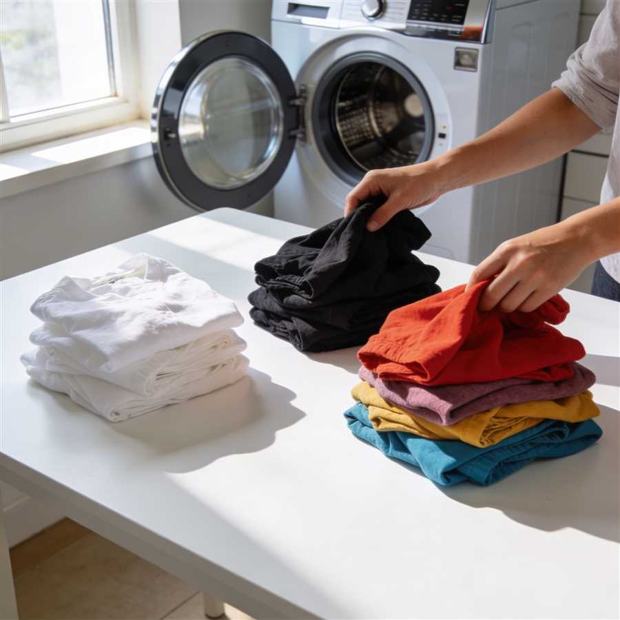 Как правильно загружать бельё в стиральную машину Как правильно загружать бельё в стиральную машину