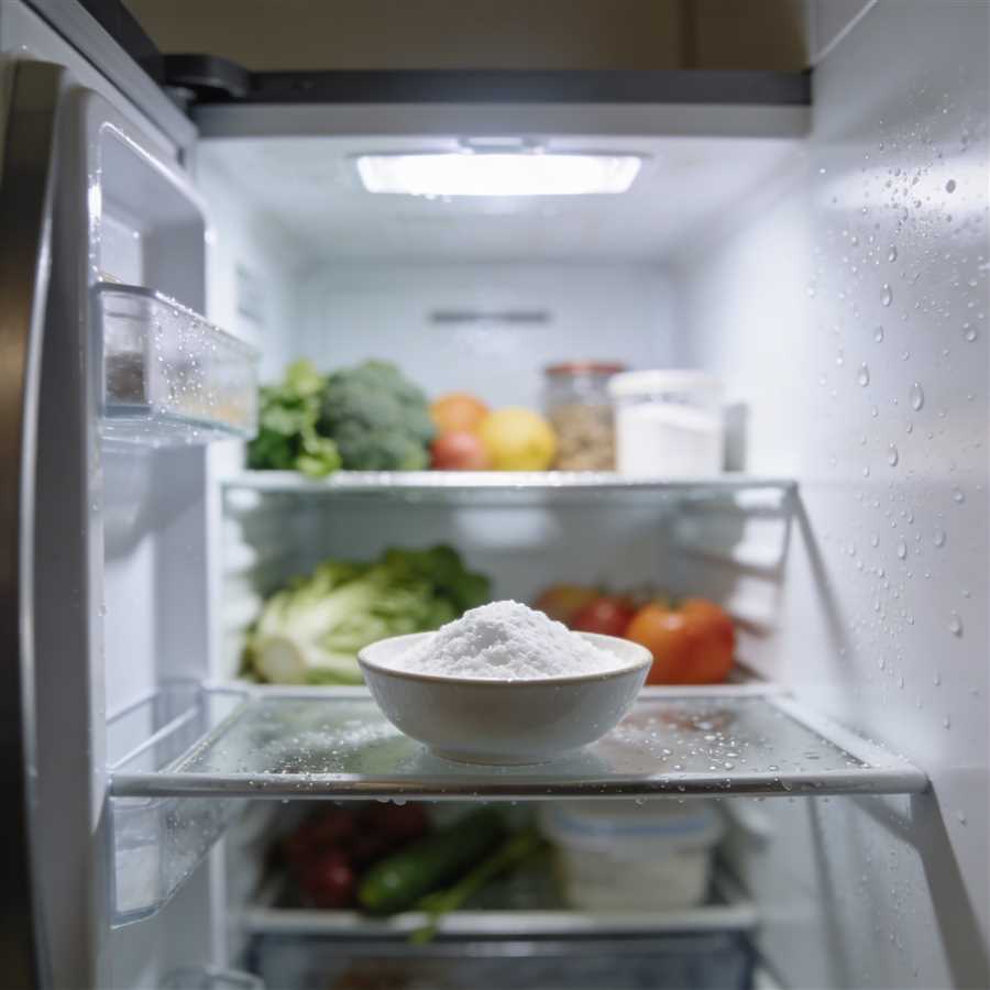 Как устранить запах в холодильнике: 10 эффективных способов