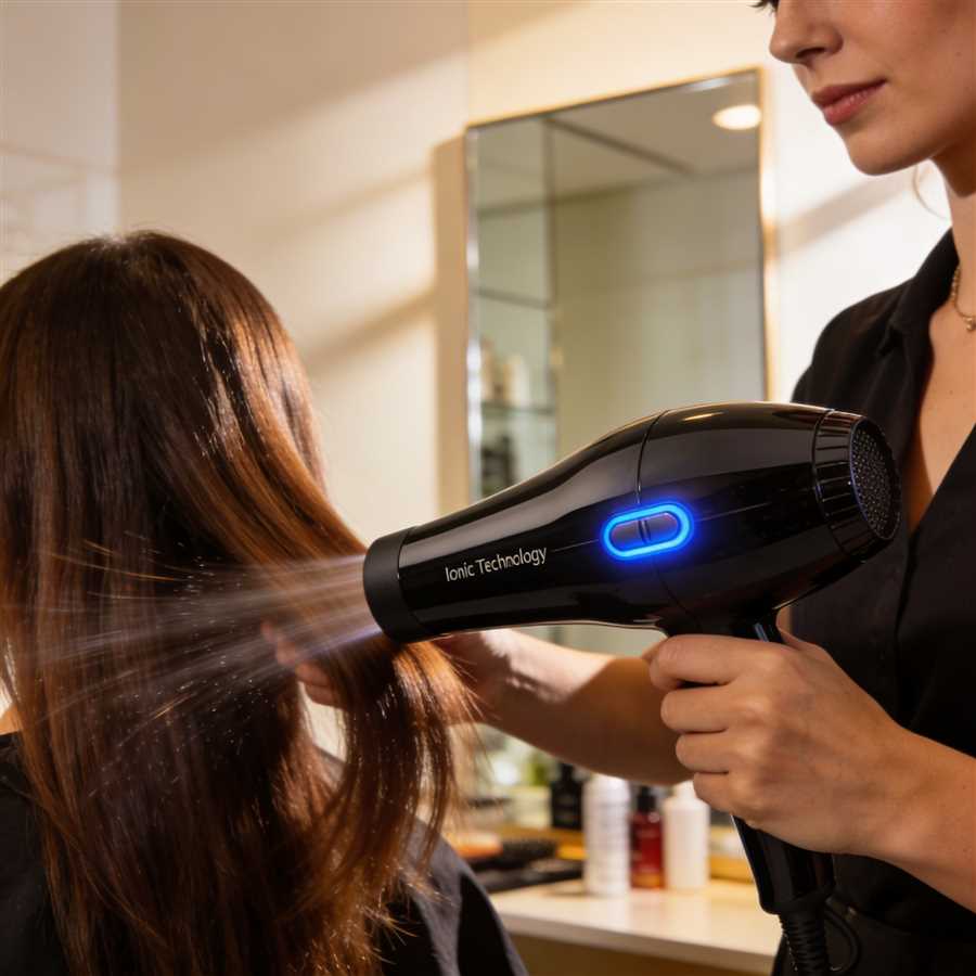 Как выбрать фен для волос: мощность и ионизация