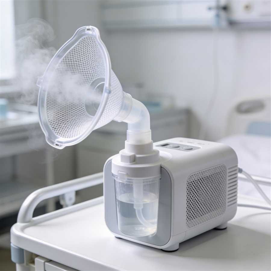 Как выбрать небулайзер для ингаляций