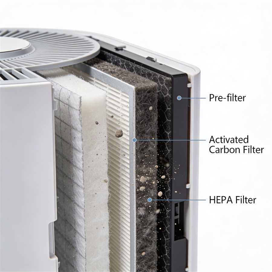 Как выбрать очиститель воздуха для аллергиков: типы фильтров