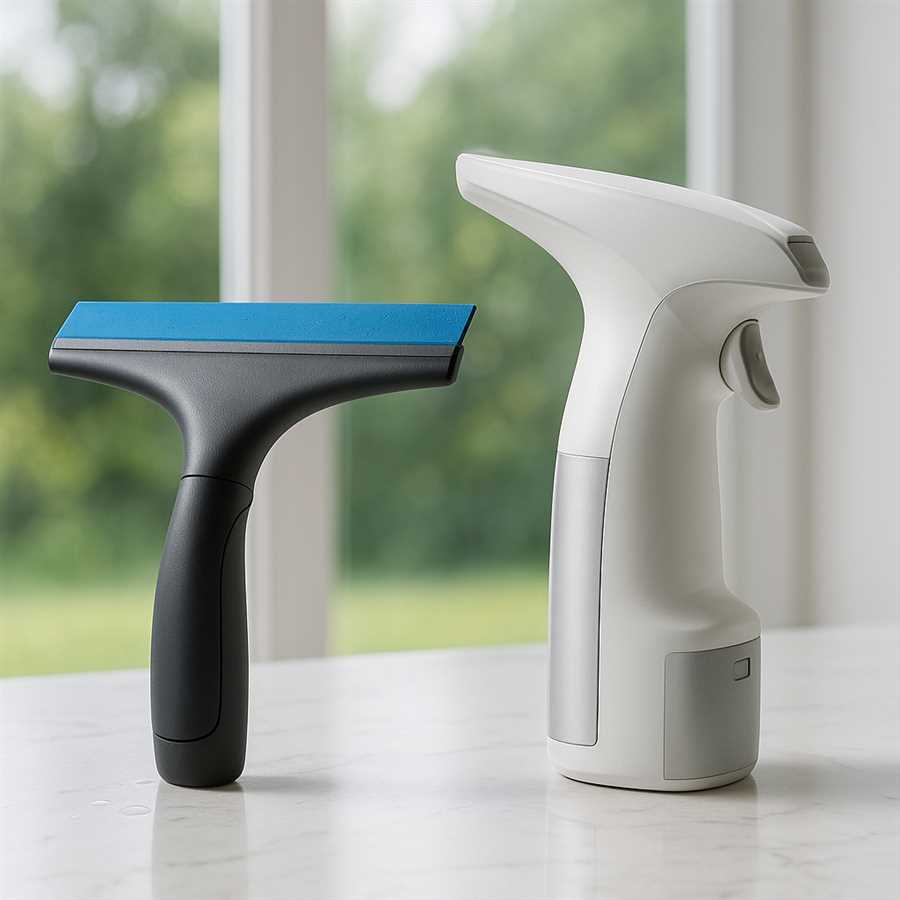 Как выбрать стеклоочиститель: ручной или электрический