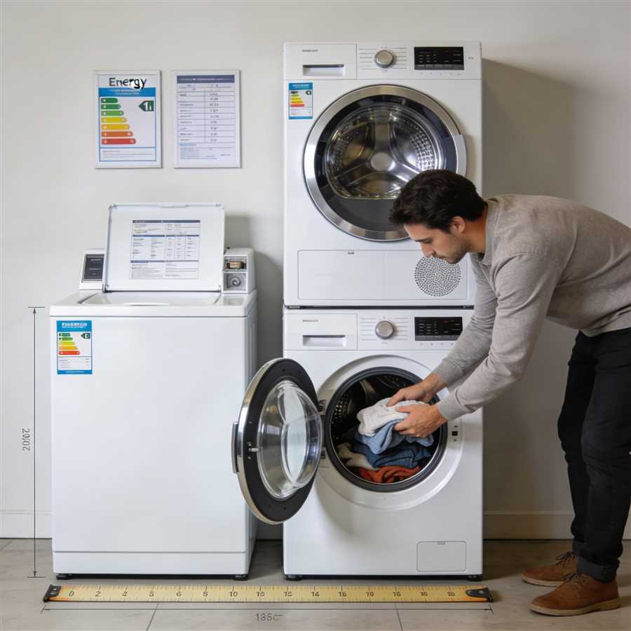 Как выбрать стиральную машину: полный гид по характеристикам