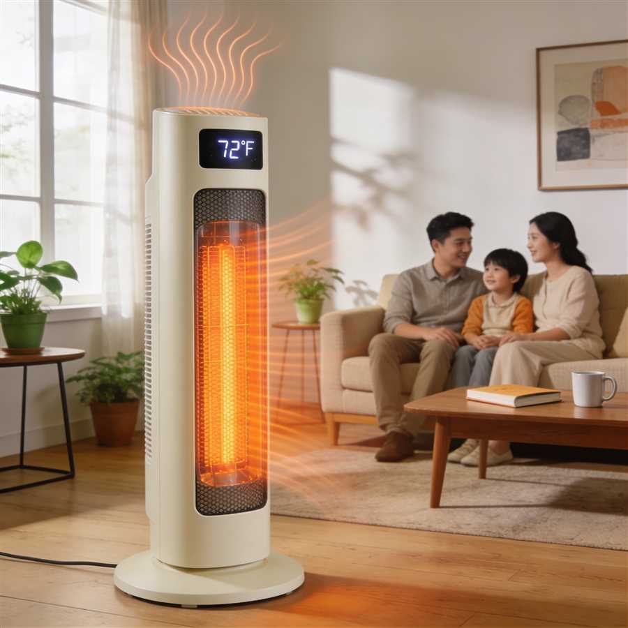 Как выбрать тепловентилятор для быстрого обогрева