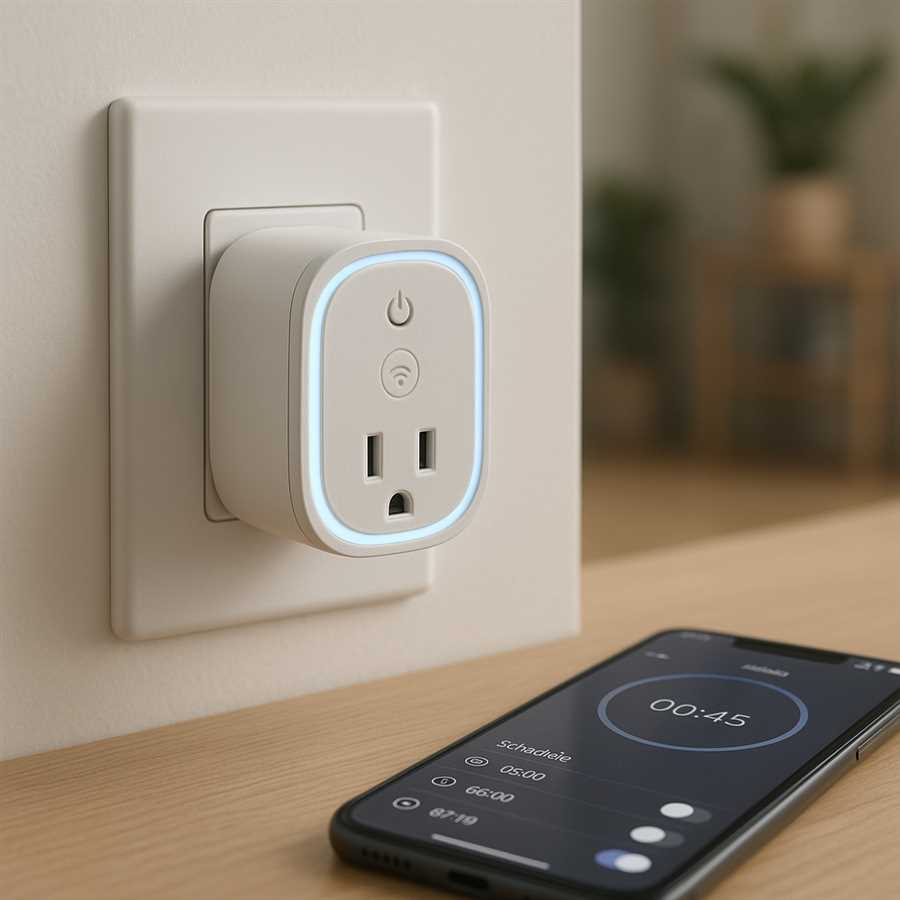 Как выбрать умную розетку с таймером и Wi-Fi