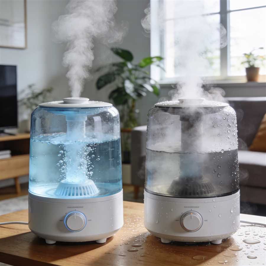 Как выбрать увлажнитель воздуха - ультразвуковой или паровой Как выбрать увлажнитель воздуха: ультразвуковой или паровой