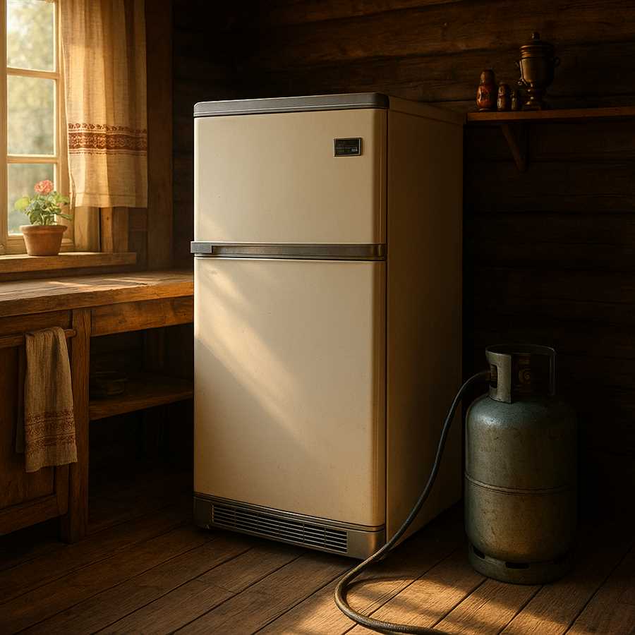 Как выбрать холодильник для дачи без постоянного электричества