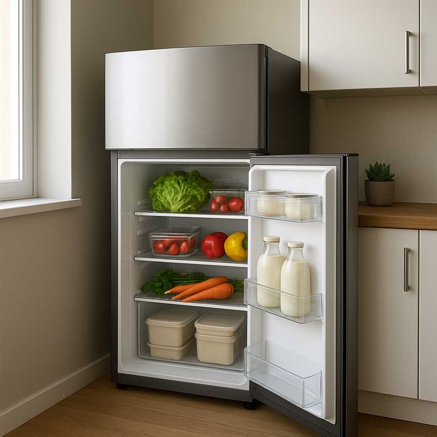 Как выбрать холодильник для студии или однокомнатной квартиры Как выбрать холодильник для студии или однокомнатной квартиры