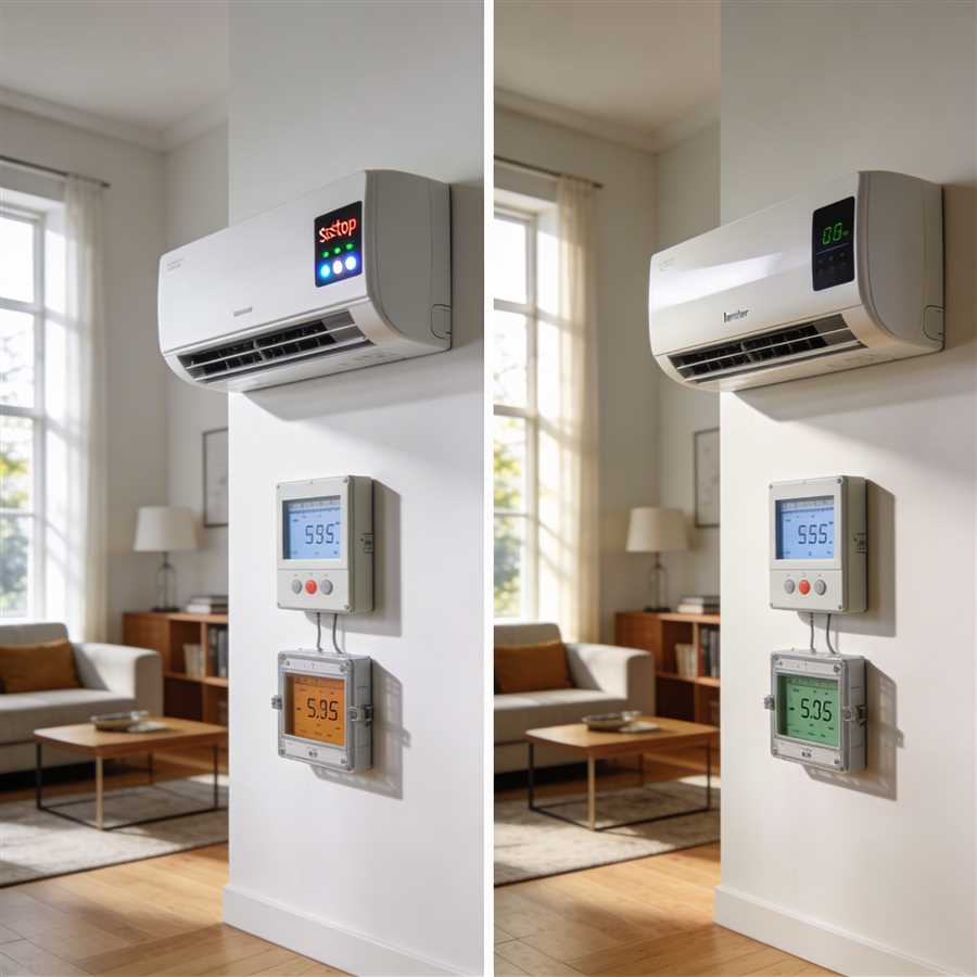 Кондиционер: on/off или инвертор – что экономичнее