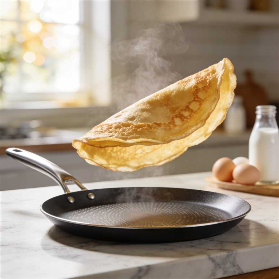 Лучшие блинницы с антипригарным покрытием 2025