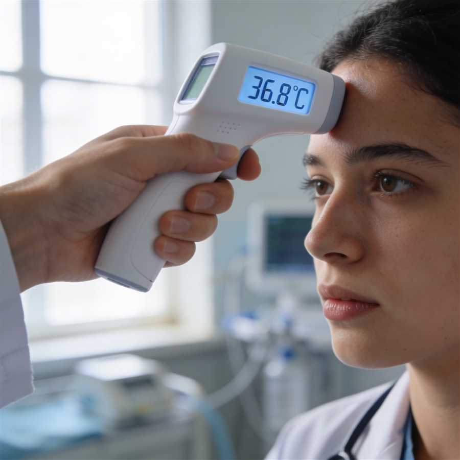 Лучшие инфракрасные термометры: бесконтактное измерение
