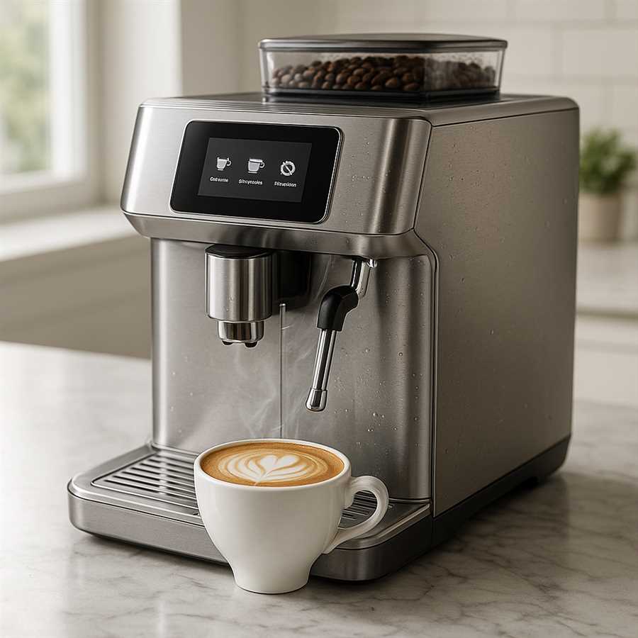 Лучшие кофемашины с автоматическим капучинатором