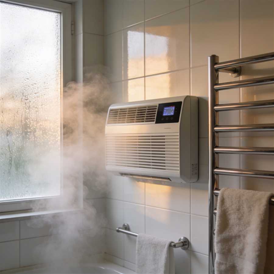 Лучшие компактные обогреватели для ванной комнаты