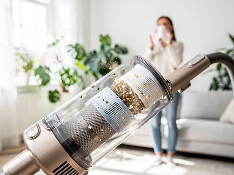 Лучшие пылесосы для аллергиков: рейтинг 2025 года