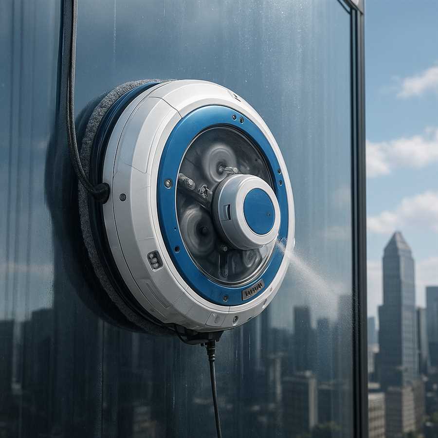 Лучшие роботы-мойщики окон: автоматическая очистка стёкол