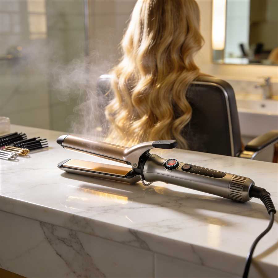 Лучшие стайлеры для волос: утюжки и плойки 2 в 1
