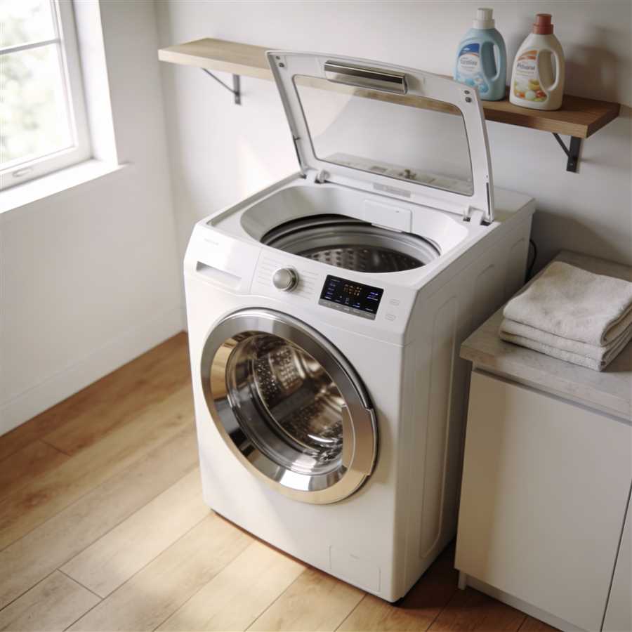 Лучшие стиральные машины с вертикальной загрузкой 2025 Лучшие стиральные машины с вертикальной загрузкой 2025
