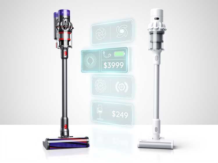 Пылесос Dyson или Xiaomi - сравнение технологий и цен Пылесос Dyson или Xiaomi: сравнение технологий и цен
