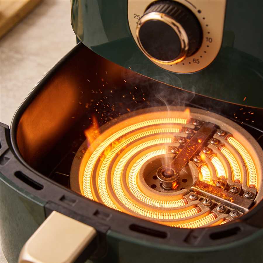 Почему аэрогриль дымит при первом включении Почему аэрогриль дымит при первом включении