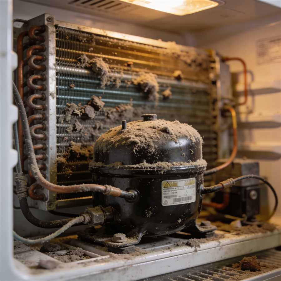 Почему компрессор холодильника работает не останавливаясь