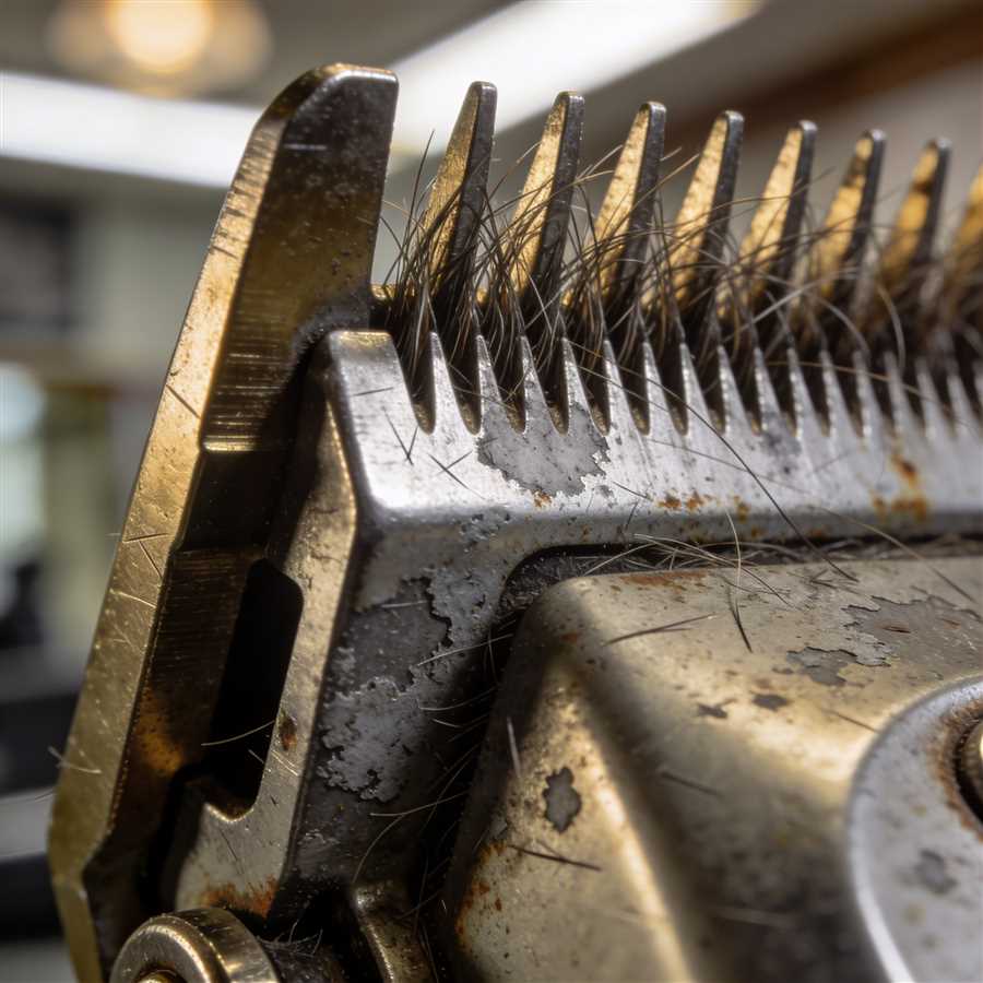 Почему машинка для стрижки тянет волосы