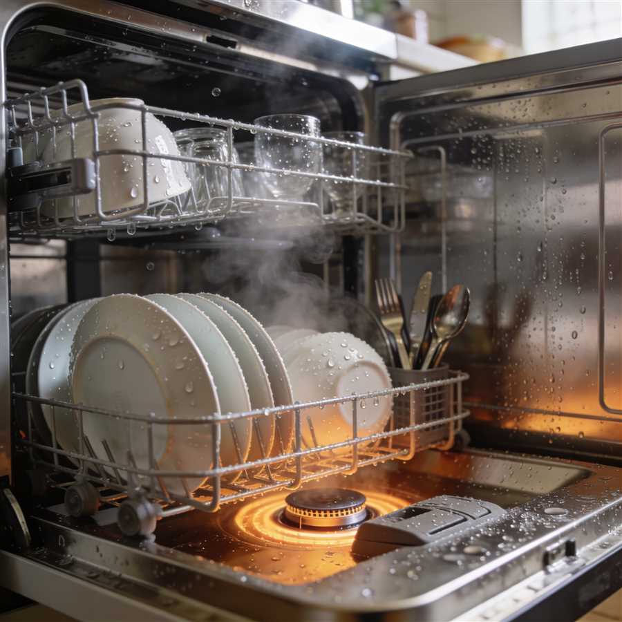 Почему посудомоечная машина не сушит посуду Почему посудомоечная машина не сушит посуду