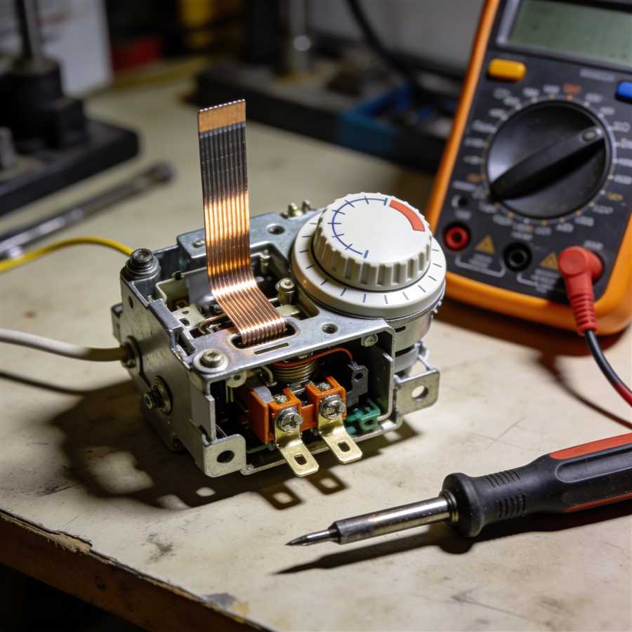 Почему утюг не греет или греет слабо: ремонт термостата