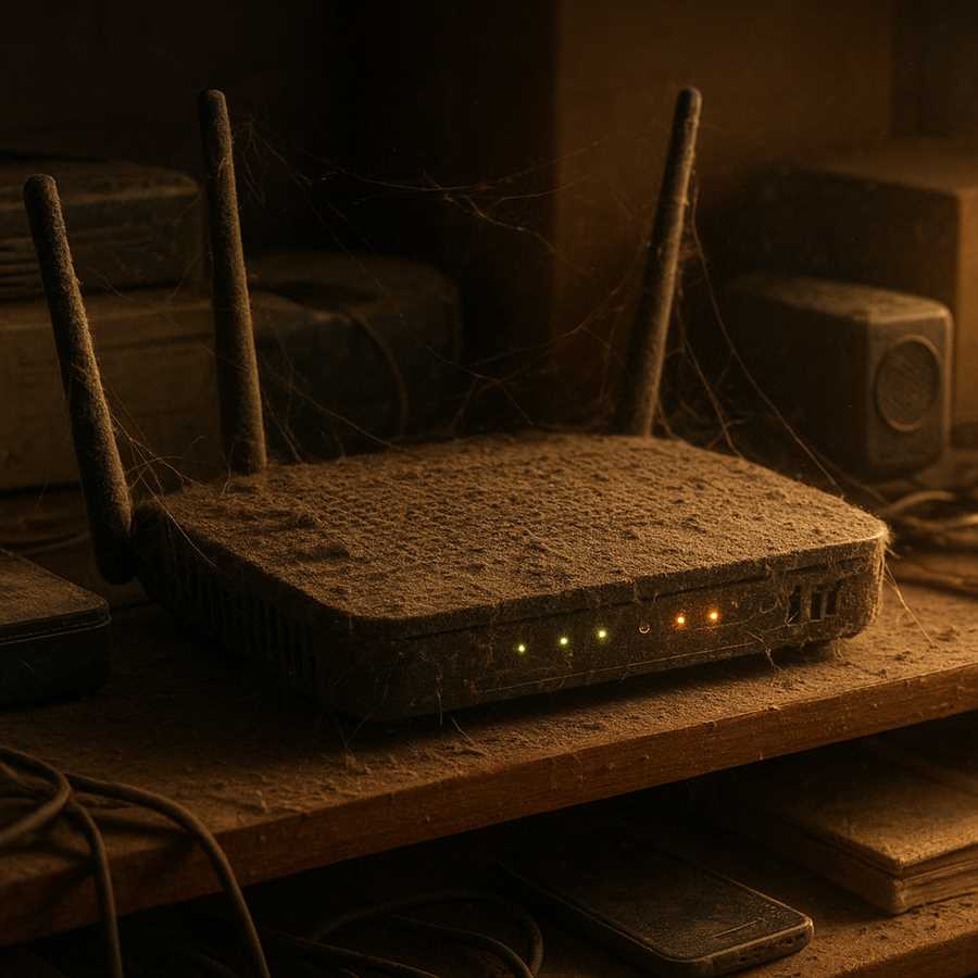 Почему Wi-Fi роутер часто отключается