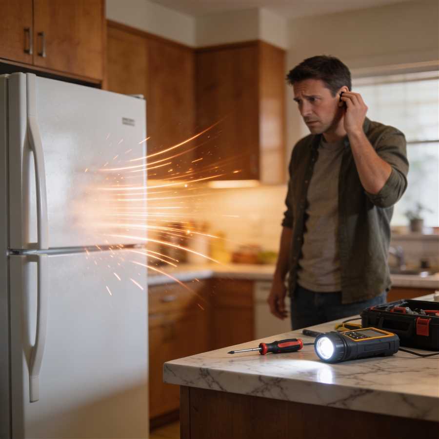 Почему холодильник сильно шумит: причины и решения