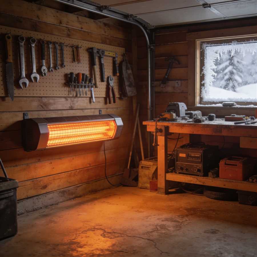 Рейтинг инфракрасных обогревателей для дачи и гаража