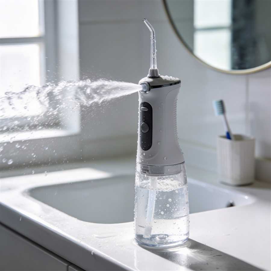 Рейтинг ирригаторов для полости рта