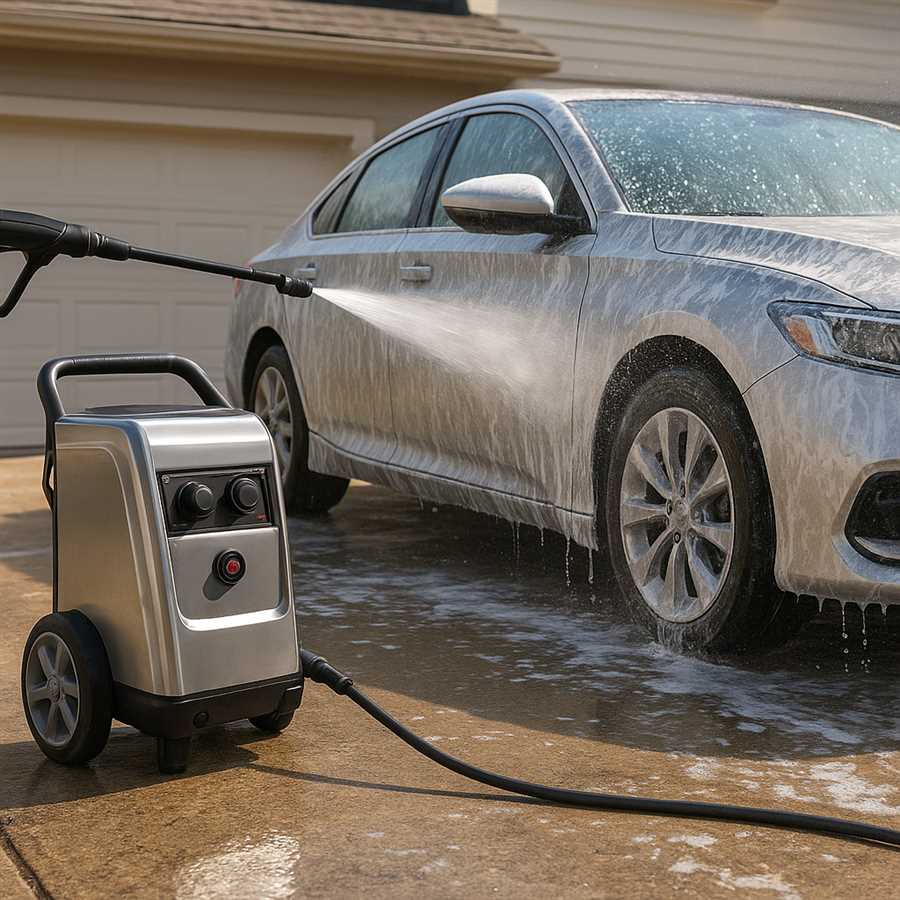 Рейтинг минимоек высокого давления для дома и авто