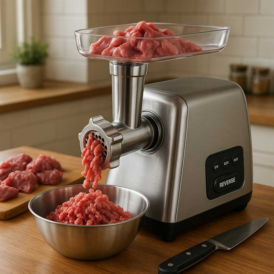 Рейтинг мясорубок с реверсом для домашнего использования Рейтинг мясорубок с реверсом для домашнего использования