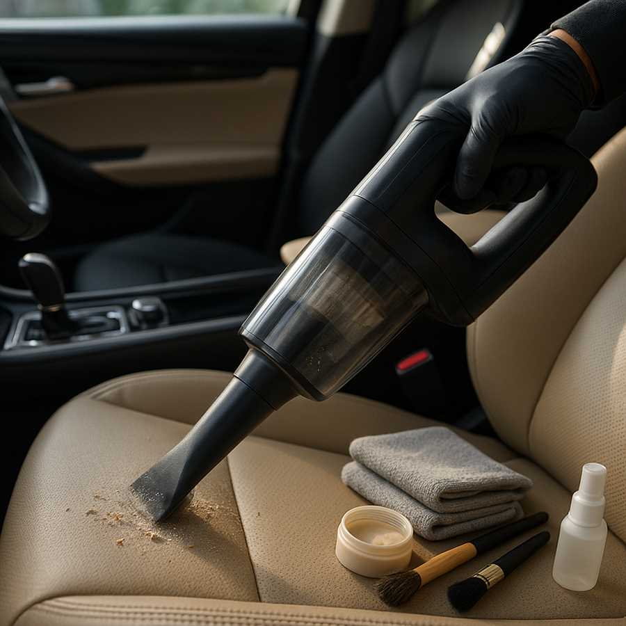 Рейтинг пылесосов для химчистки мебели и салона авто