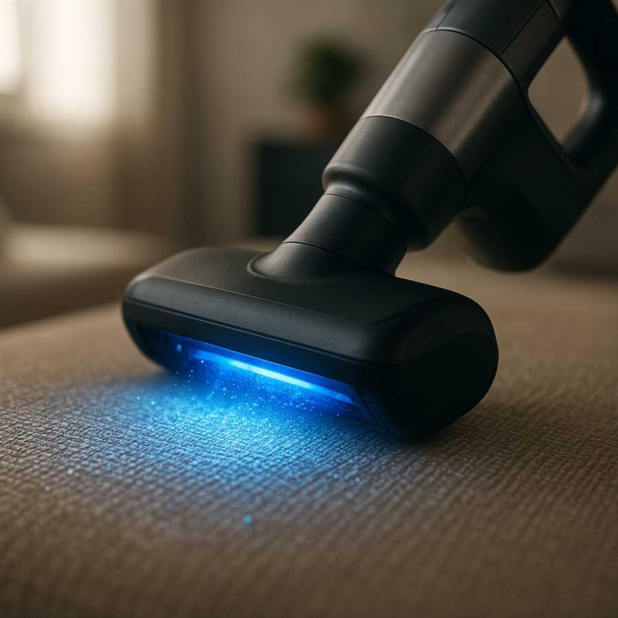 Рейтинг пылесосов с ультрафиолетовой лампой