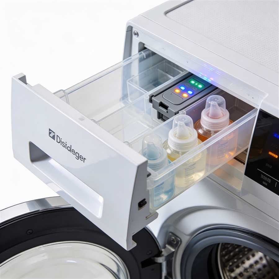 Рейтинг стиральных машин с функцией дозировки моющего средства