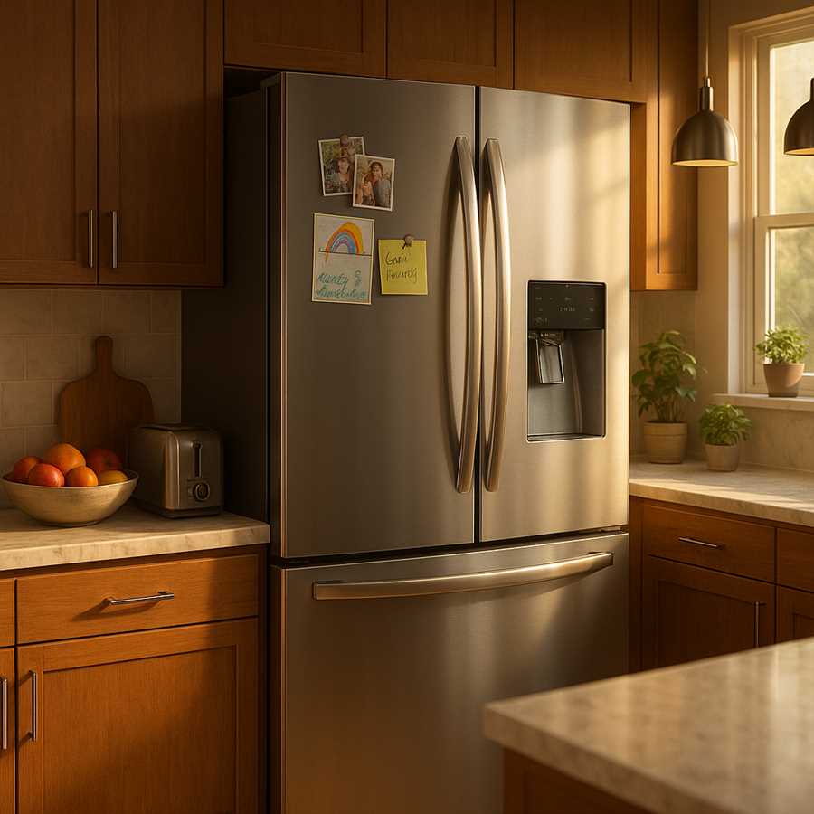 Рейтинг холодильников с ледогенератором и диспенсером воды