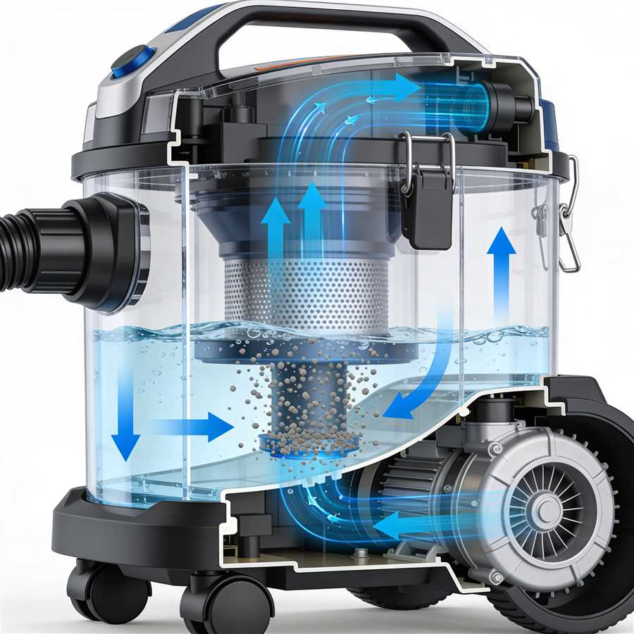 Сепараторный пылесос: принцип работы и обзор моделей