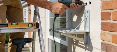 Как установить кондиционер самостоятельно