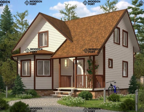 Каркасные дома в историческом стиле: сочетание традиций и современных технологий