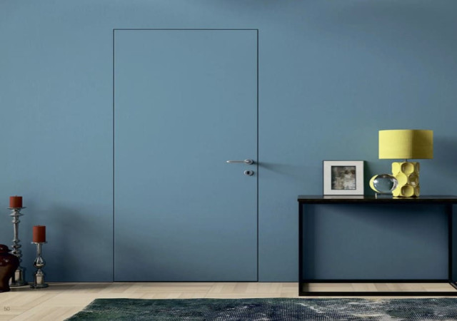 Скрытые двери: решение для спокойного и аккуратного интерьера от «Лемана ПРО»