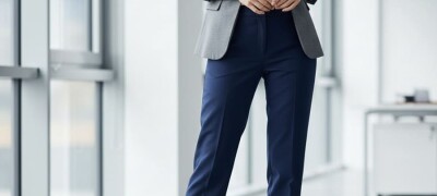 Брючная психология: как крой и цвет брюк влияют на первое впечатление о вас