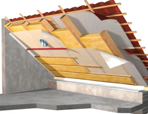 Чем утеплить крышу мансарды — обзор материалов
